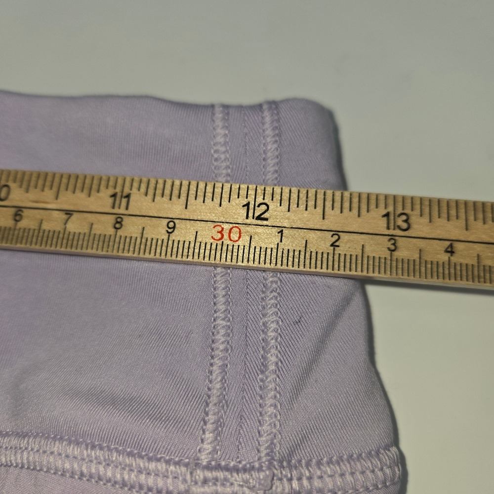 Lululemon Pace Rival Skirt Skort Size 2 Purple Pleated Tennis Golf Lilac Smoke - Picture 11 of 11